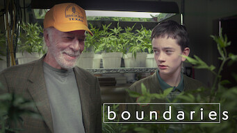 Boundaries